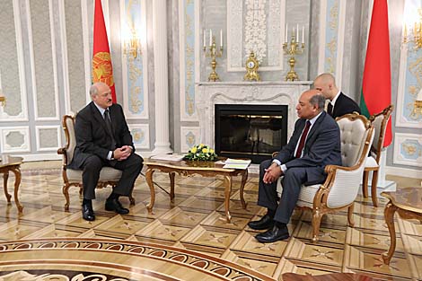 Беларусь всегда будет надежным партнером для Европейского банка реконструкции и развития - Лукашенко