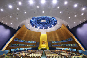 Генассамблея ООН приняла инициированную Беларусью резолюцию по Чернобылю