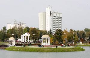 Брест передал эстафету культурной столицы Беларуси Молодечно