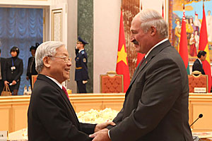 Вьетнам является для Беларуси значимым и проверенным временем партнером в Юго-Восточной Азии