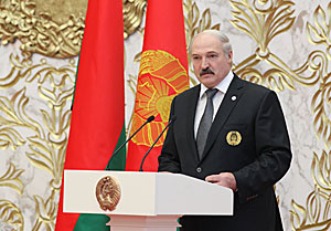 Герои Олимпиады являются гордостью и достоянием белорусского народа