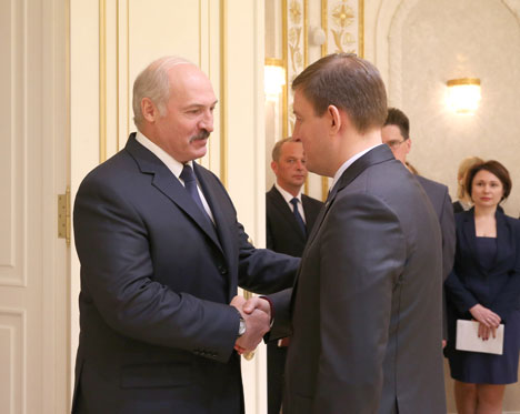 Беларусь и Псковская область намерены наращивать взаимодействие по широкому спектру направлений