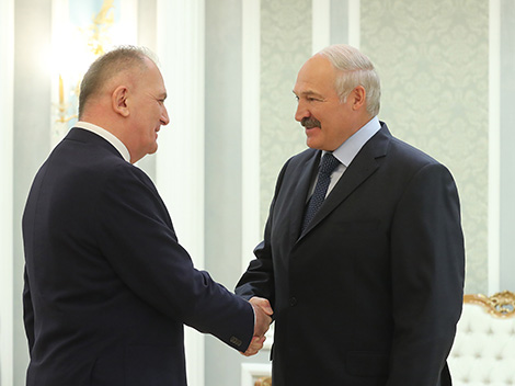 Лукашенко: Беларусь готова сделать все для Грузии и благополучия ее народа