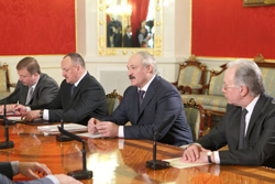 Беларусь готова к расширению торгово-экономического сотрудничества с Москвой - А.Лукашенко