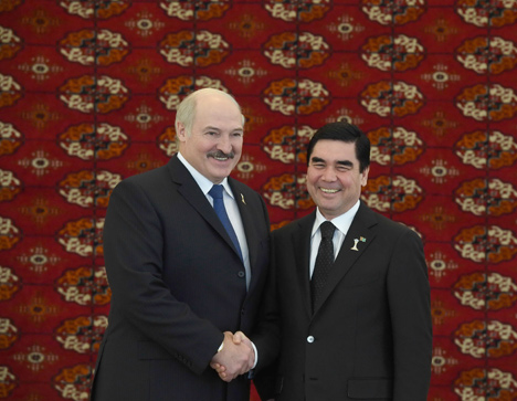 Лукашенко констатирует возрастающую роль малых и средних государств в современном мире