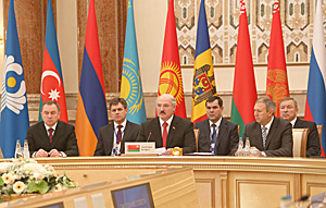 Беларусь во время председательства в СНГ выполнила все взятые на себя обязательства