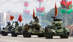 Белтелерадиокомпания будет вести спутниковую трансляцию военного парада в Минске