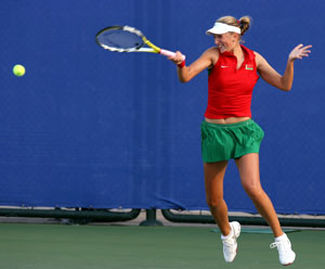 Белоруска Виктория Азаренко впервые вышла в четвертьфинал Australian Open