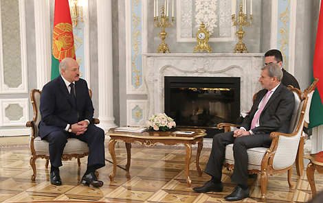 Лукашенко: Беларусь является категорическим сторонником существования сильного ЕС