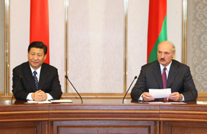 Банки и компании Беларуси и Китая подпишут контракты на $3,4 млрд.