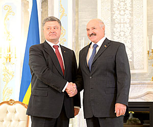 Беларусь заинтересована в нормализации обстановки в Украине