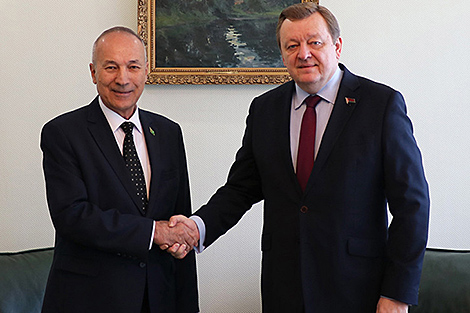 Беларусь и Туркменистан обсудили взаимодействие в международных организациях