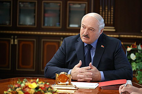 Министры, помощник в Витебске и руководство ключевых предприятий. Лукашенко рассмотрел кадровые вопросы