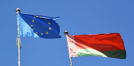 Макей и Ринкевичс обсудили перспективы развития отношений по линии Беларусь - ЕС