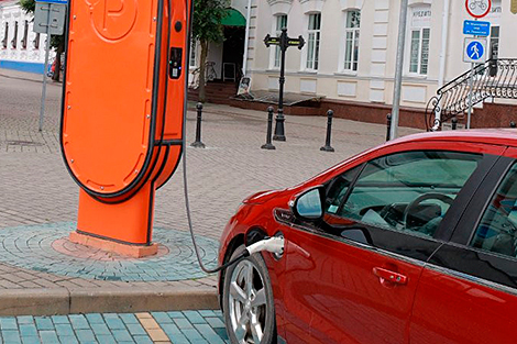 В Беларуси прорабатывают допмеры по стимулированию покупки электромобилей
