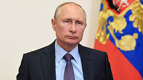 Путин: единый тариф на транзит газа в ЕАЭС может быть введен лишь при едином бюджете и налогообложении