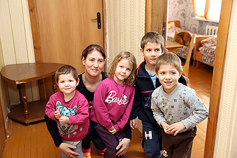 В Беларусь с начала года прибыли более 21,3 тыс. граждан Украины