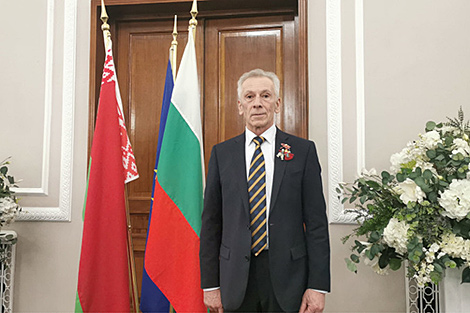 Посол Болгарии в Беларуси: между нашими народами существуют тесные исторические и эмоциональные связи