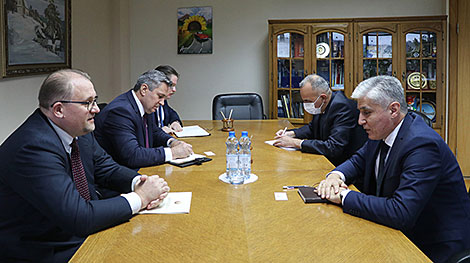 Минск и Баку готовятся провести заседание межправкомиссии по торгово-экономическому сотрудничеству