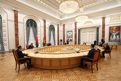 Лукашенко заявил о необходимости большей интеграции внутри ОДКБ