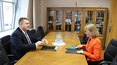Беларусь и Швеция обсудили подходы к дальнейшему развитию 