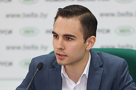 Молодежь Беларуси может высказать предложения о развитии страны на платформе 