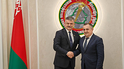 Беларусь и Армения обсудили сотрудничество и обмен опытом в спортивной и туристической отраслях