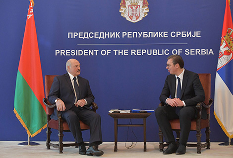 Минск придает большое значение углублению братских отношений с Белградом - Лукашенко