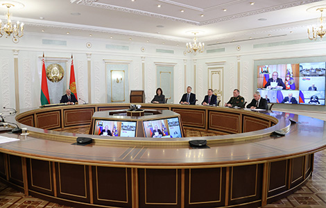 Путин объяснил, с чем связано углубление интеграции между Беларусью и Россией