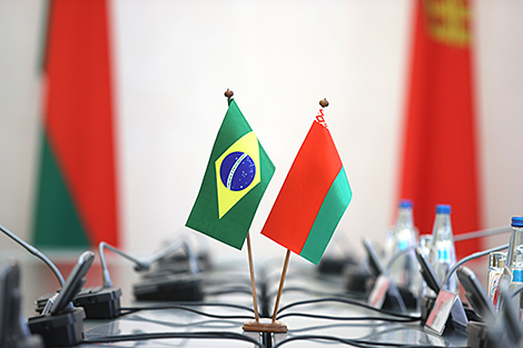 Беларусь и Бразилия договорились об углубленной проработке ряда совместных инициатив