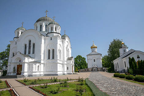 Лукашенко: основание Полоцкой епархии стало началом славной летописи православия на родной земле