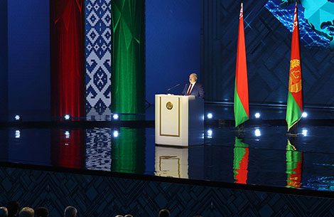 Лукашенко: подготовленные изменения и дополнения в Конституцию отвечают на глубинные запросы общества