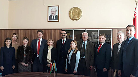 Беларусь и Украина утвердили программу научно-технического сотрудничества до 2020 года