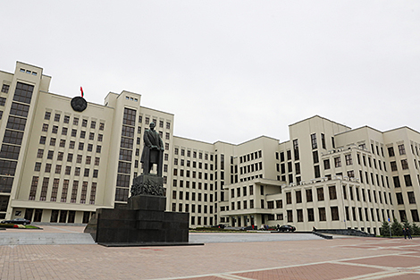 Парламентские слушания к 75-летию Великой Победы планируется провести в Беларуси в апреле