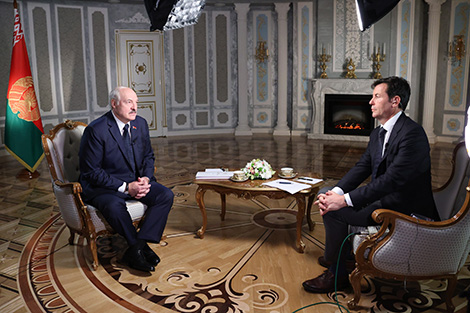 Лукашенко: при необходимости форпост в Беларуси будет создан в течение месяца