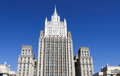 Россия будет помогать и защищать Беларусь, если ЕС введет санкции против Минска - МИД РФ