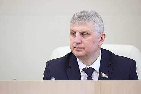 Бельский примет участие в мероприятиях специальной сессии Милли Меджлиса Азербайджана