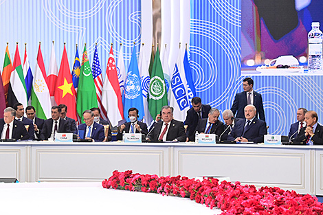 Новые подробности международных встреч Лукашенко на полях саммита в Астане. О чем говорили в кулуарах и 
