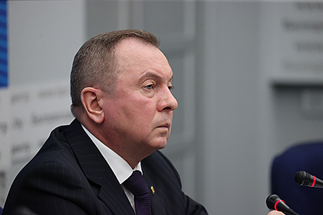Макей: Беларусь не отказывается от принципа многовекторности