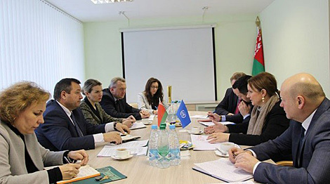 Беларусь заинтересована в развитии сотрудничества с ООН в природоохранной сфере
