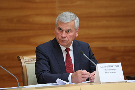 Андрейченко: объединение потенциалов Беларуси и России станет хорошим ответом на давление Запада