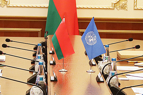 Гендиректор отделения ООН в Женеве приветствовала вклад Беларуси в региональную и глобальную безопасность