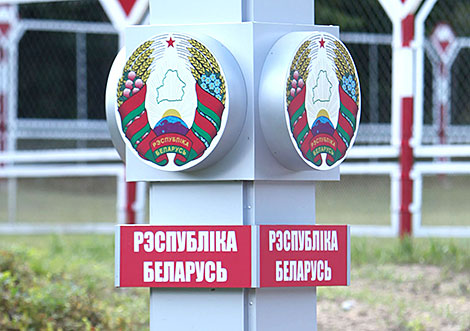 Россия закрывает границу с Беларусью для передвижения людей