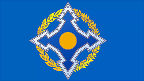 ОДКБ подтвердила участие белорусских военных в составе Миротворческих сил ОДКБ в Казахстане