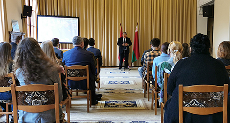 Беларусь бережно хранит память о героях Великой Отечественной войны - посол Кыргызстана
