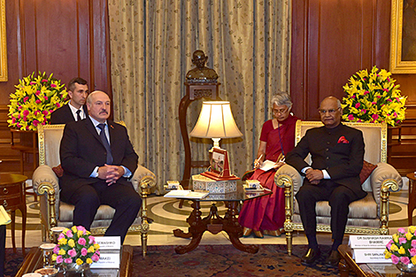 Беларусь высоко ценит многолетнее, последовательное и надежное партнерство с Индией - Лукашенко