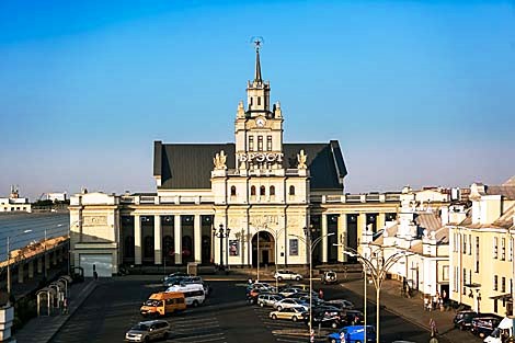 Лукашенко приехал в Брест на 1000-летие города
