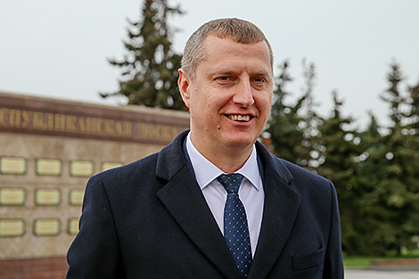 Дмитрий Крутой назначен председателем Совета по развитию предпринимательства