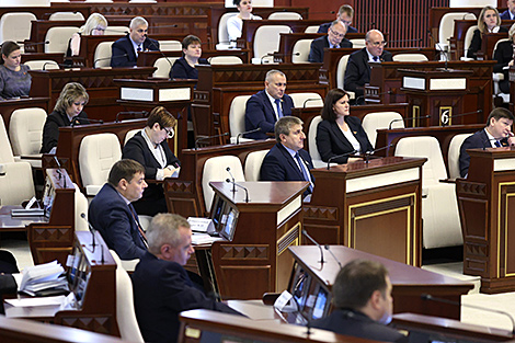 Депутаты приняли в двух чтениях законопроект о гражданстве Республики Беларусь