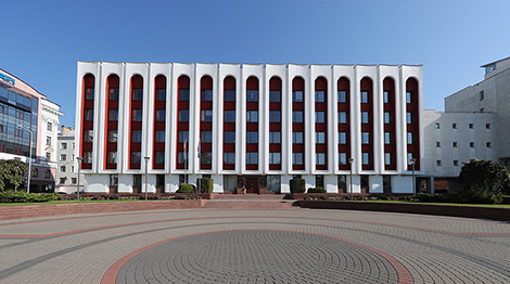 МИД: визовые санкции вводятся против наиболее ангажированных в отношении Беларуси представителей ЕС